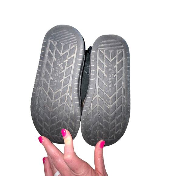 KOOLABURRA By UGG Andrah 1108611 YOUTH Women’s Boots Size 1 BLACK - Picture 6 of 13